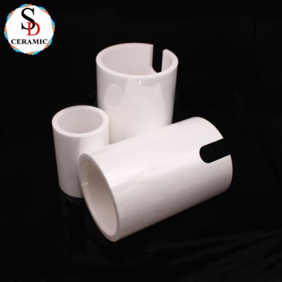 High Precision Polish Zirconia Cylinder Zirconia Shaft Piston Ceramic Plunger for Pump