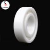 High performance Industrial Zirconia Ceramic Ball Bearing ZrO2 Ceramic Roller Groove Ring