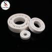 High performance Industrial Zirconia Ceramic Ball Bearing ZrO2 Ceramic Roller Groove Ring