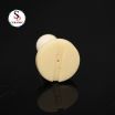 Environmentally Friendly and Heat-resistant 99 Alumina Ceramic Bolt for Machining Injection