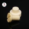 Environmentally Friendly and Heat-resistant 99 Alumina Ceramic Bolt for Machining Injection