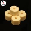 Customized Shape 99 Alumina Ceramic Nut Screw Al2O3 Ceramic Insulator for Industrial Using