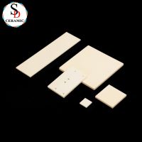 High Quality 99% Alumina Ceramic Sheet Al2o3 Plate