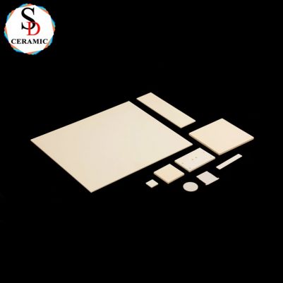 High Quality 99% Alumina Ceramic Sheet Al2O3 Plate