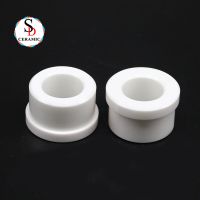 High Purity T-type Zirconia Ceramic Tube Zro2 Ceramic Bushing with Factory Price