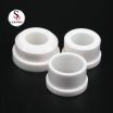 High Purity T-type Zirconia Ceramic Tube Zro2 Ceramic Bushing with Factory Price