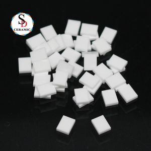 High Precision 95 Alumina Ceramic Block Al2o3 Ceramic Component with Low Price