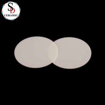 High-Quality Alumina Ceramic Sheet Plate Ceramic Wafer OEM Factory