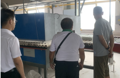 Shengda Refractory Ceramic Co., Ltd Warmly Welcomes International Customer Delegations to Visit and Inspect