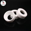 High Purity Customized Non-Standard Zirconia Ceramic Ring Zro2 Ceramic Washer for Sale