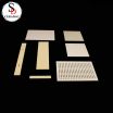 Heating Al2O3 Ceramic Thin Sheet Porous Alumina Substrate Plate Aluminum Oxide Plate