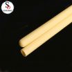 High Strength 99 Alumina Ceramic Tube Spare Components Alumina Tube Price