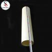 High Strength 99 Alumina Ceramic Tube Spare Components Alumina Tube Price