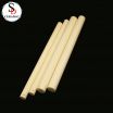 High Strength 99 Alumina Ceramic Tube Spare Components Alumina Tube Price