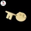 High Precision Alumina Ceramic Base Nozzle Insulator for Semiconductor Implant