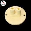 High Precision Alumina Ceramic Base Nozzle Insulator for Semiconductor Implant