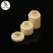 Wear Resistant 99 Alumina Ceramic Head Bead Insulator for Industrial Sensors Electronics