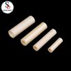 High Temperature 99% Al2o3 Alumina Ceramic Tube Ceramic Lined Pipe