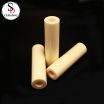 High Temperature 99% Al2o3 Alumina Ceramic Tube Ceramic Lined Pipe