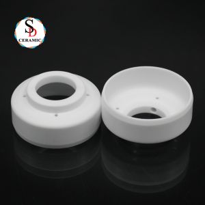 Custom 95% 96% 99% Alumina Ceramic Part
