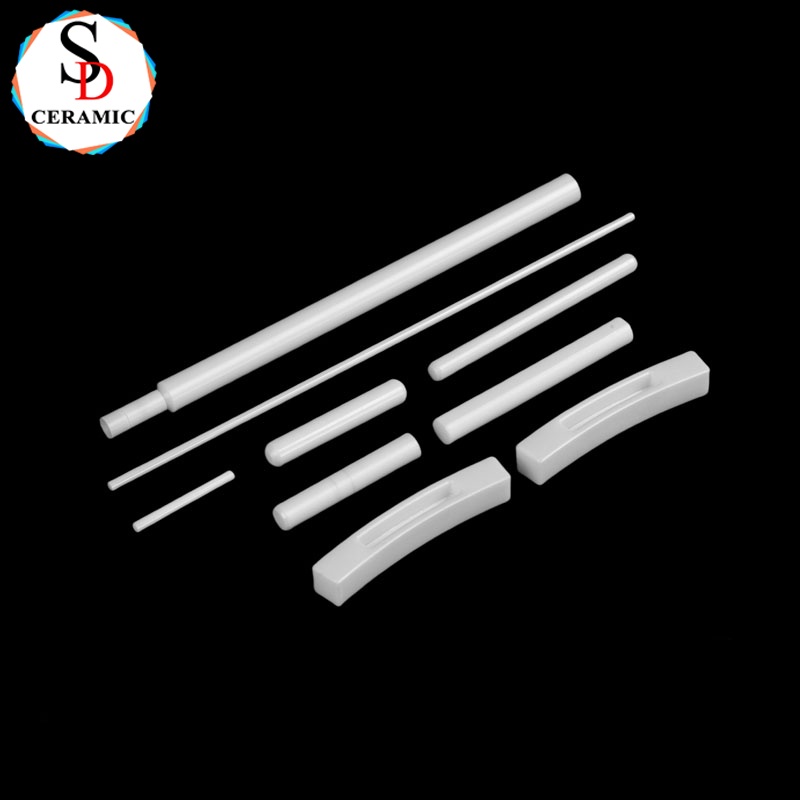 Highly Polished ZrO2 Zirconia Ceramic Rods