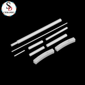Highly Polished ZrO2 Zirconia Ceramic Rods