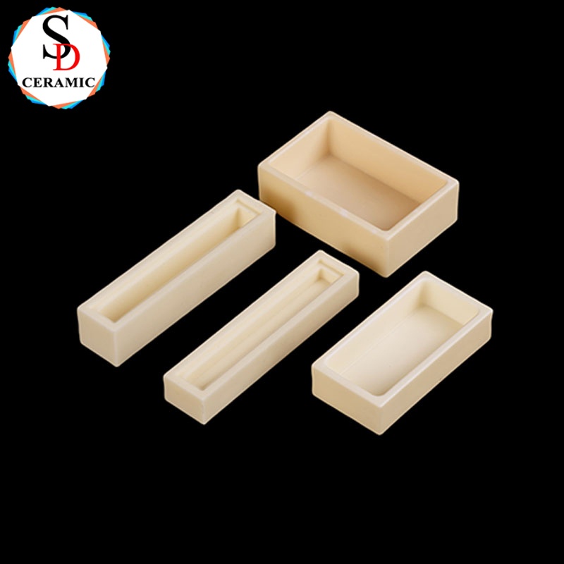 Customize Industrial Application Advanced Technical Ceramics Alumina Ceramics Tube Plates