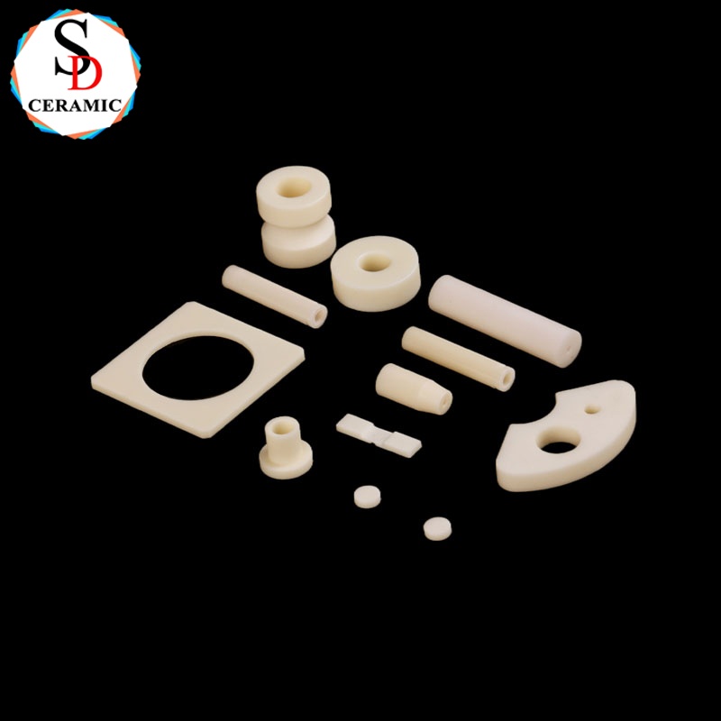 Customize Industrial Application Advanced Technical Ceramics Alumina Ceramics Tube Plates