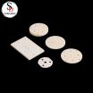 Custom Insulator Round Al2o3 Alumina Ceramic Plate