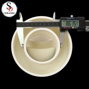 Good Quality Ceramic Components Alumina Ceramic Corrosion Resistant Ceramic Base For Vacuum Coating Machine