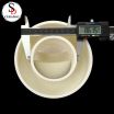 Good Quality Ceramic Components Alumina Ceramic Corrosion Resistant Ceramic Base For Vacuum Coating Machine