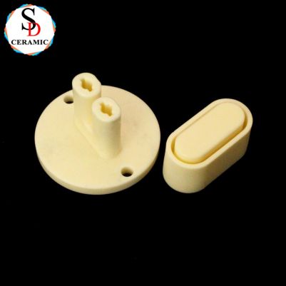 Customize Ceramic Advanced Ceramic Component Series For Ion Implantation