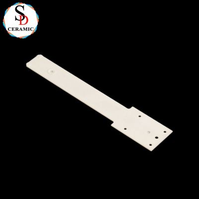 Custom Semiconductor Machinery Wafer Handling Ceramic Arm Alumina Ceramic Robotic Arm