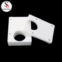 Custome Machinable Ceramic Plate/Sheets Isolator