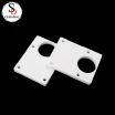 Custome Machinable Ceramic Plate/Sheets Isolator