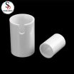 Customize Ceramic Alumina Ceramic Bushing Anti-oxidation Ceramic Parts for Electronic Semiconductor Industry
