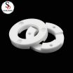 Zirconia Ceramic Gasket Electrical Insulating Ceramic Part for Medical Dental Equipment