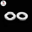 Zirconia Ceramic Gasket Electrical Insulating Ceramic Part for Medical Dental Equipment