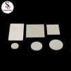 High Insulation AlN Ceramic Dummy Wafer Parts for Semiconductor Equipment