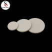 High Insulation AlN Ceramic Dummy Wafer Parts for Semiconductor Equipment