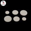 High Insulation AlN Ceramic Dummy Wafer Parts for Semiconductor Equipment