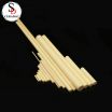 Alumina Ceramic High Voltage Withstanding Ceramic Rod/Shaft for Semiconductor Processing Equip