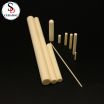 Alumina Ceramic High Voltage Withstanding Ceramic Rod/Shaft for Semiconductor Processing Equip