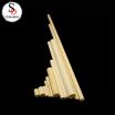 Alumina Ceramic High Voltage Withstanding Ceramic Rod/Shaft for Semiconductor Processing Equip