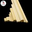 Alumina Ceramic High Voltage Withstanding Ceramic Rod/Shaft for Semiconductor Processing Equip