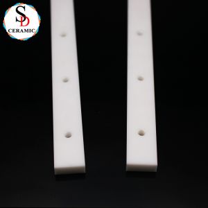 Zirconia Ceramic Liner Guide Plate Fixture Position Strip
