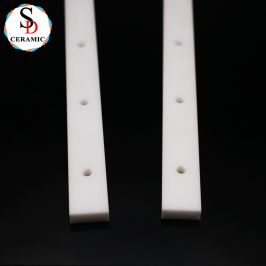 Zirconia Ceramic Liner Guide Plate Fixture Position Strip