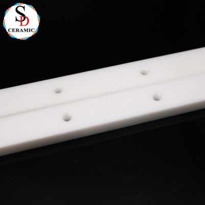 Zirconia Ceramic Liner Guide Plate Fixture Position Strip