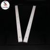 Zirconia Ceramic Liner Guide Plate Fixture Position Strip