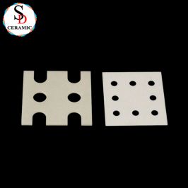 Aluminium Nitride Ceramic Heat Dissipation Substrate for High Power Semiconductor Module
